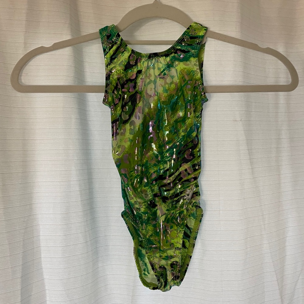 Gymnastics Leotard